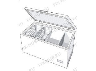 Холодильник Gorenje FH9411W (166995, ZS416) - Фото